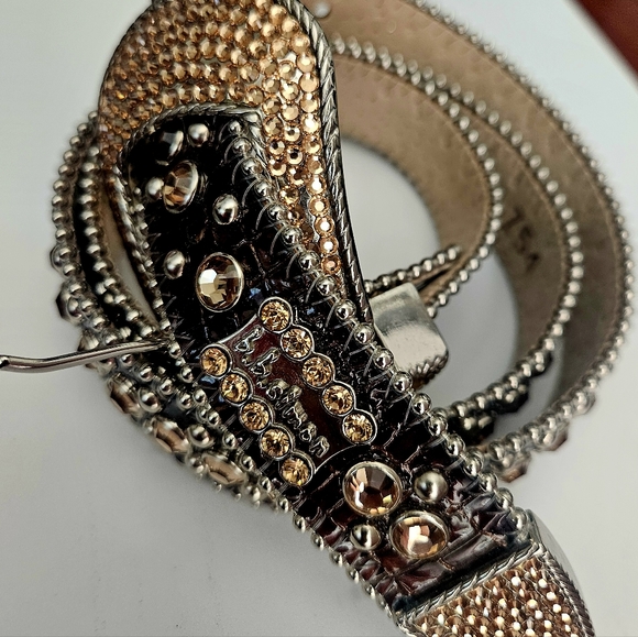 BB Simon Belt - Picture 3 of 5